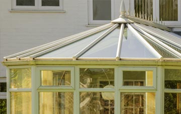 conservatory roof repair Ludford