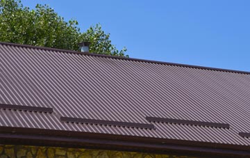 typical Ludford corrugated roof uses