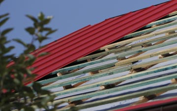 Ludford corrugated roofing costs