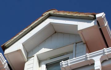 Ludford fascia installation costs