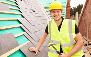 find trusted Ludford roofers