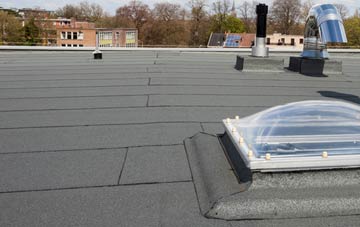 benefits of Ludford flat roofing
