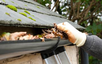 gutter cleaning Ludford