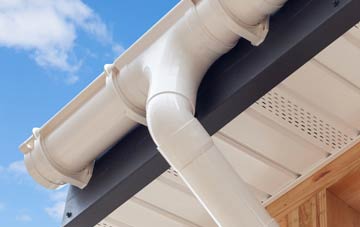 Ludford gutter installation costs