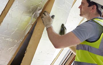Ludford loft insulation
