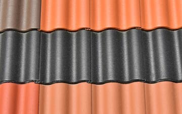 uses of Ludford plastic roofing
