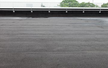 Ludford asphalt roof replacement