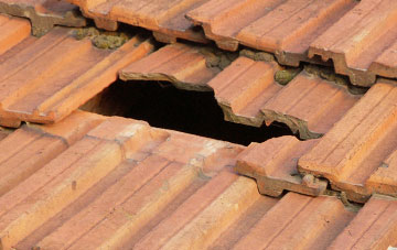 roof repair Ludford