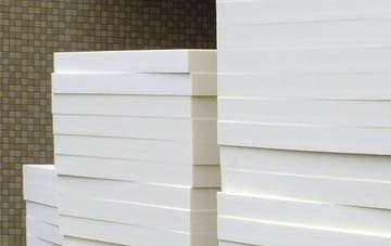 Ludford tapered roof insulation costs