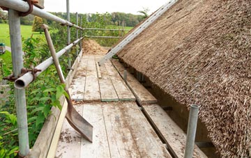 advantages of Ludford thatch roofing