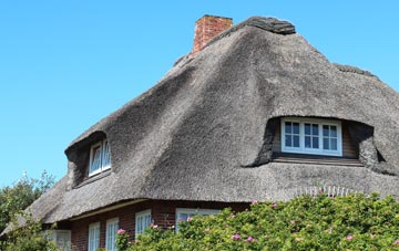 thatch roofing Ludford