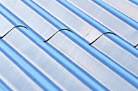 Ludford corrugated roofing