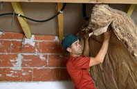 Ludford tapered roof insulation